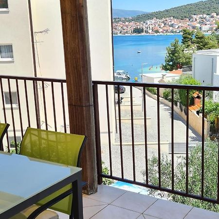 Apartman Varga Trogir Dış mekan fotoğraf