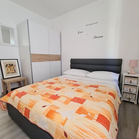 Apartman Varga Trogir Dış mekan fotoğraf