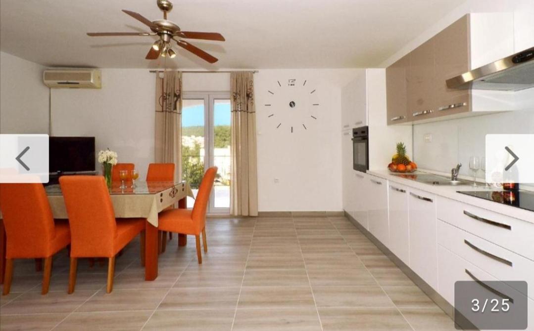 Apartman Varga Trogir Dış mekan fotoğraf