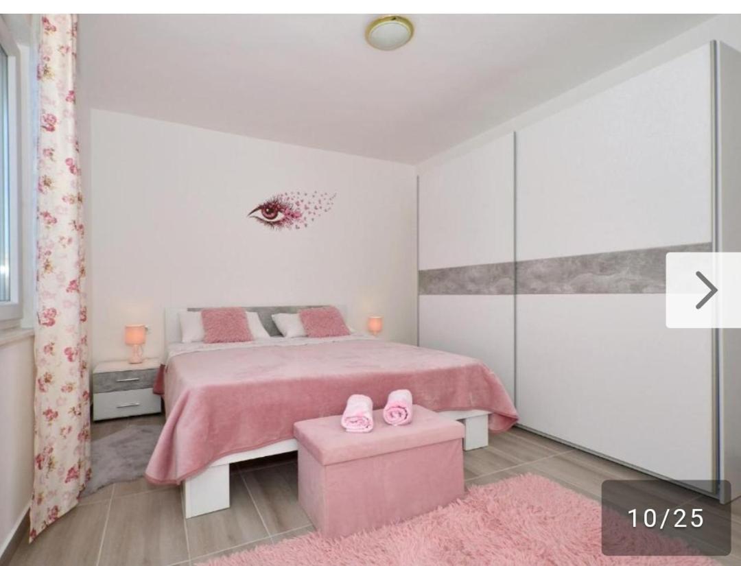Apartman Varga Trogir Dış mekan fotoğraf