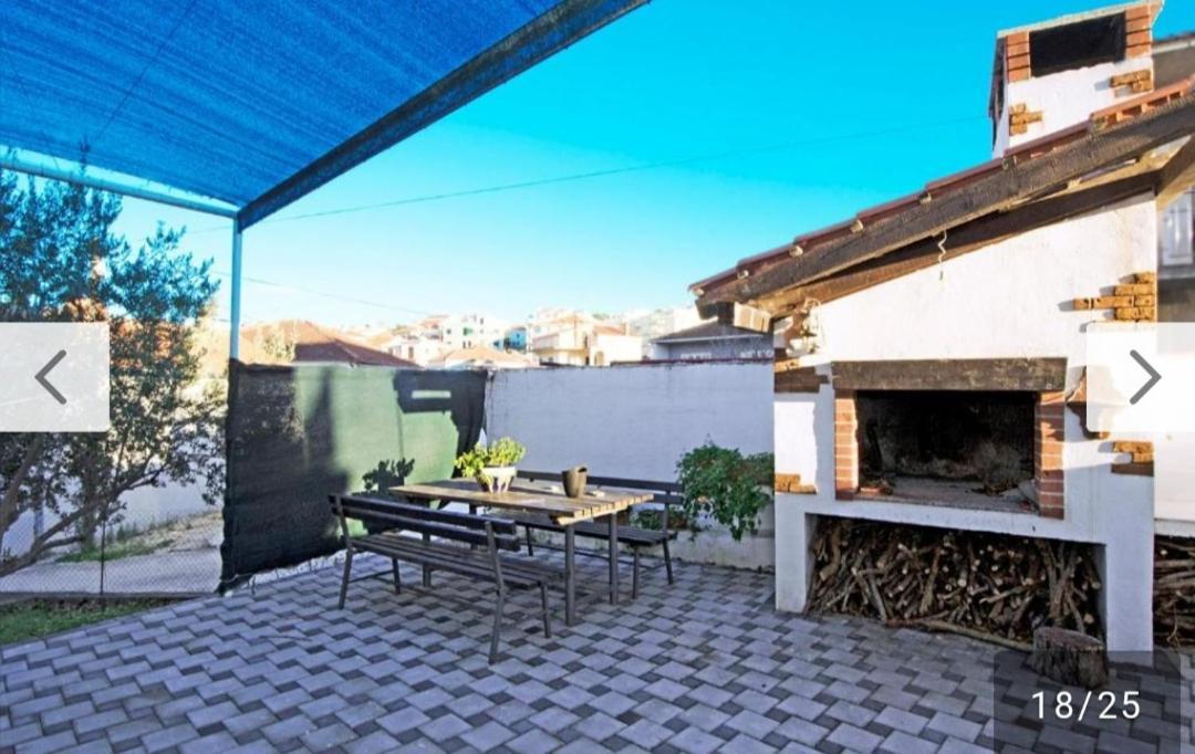 Apartman Varga Trogir Dış mekan fotoğraf