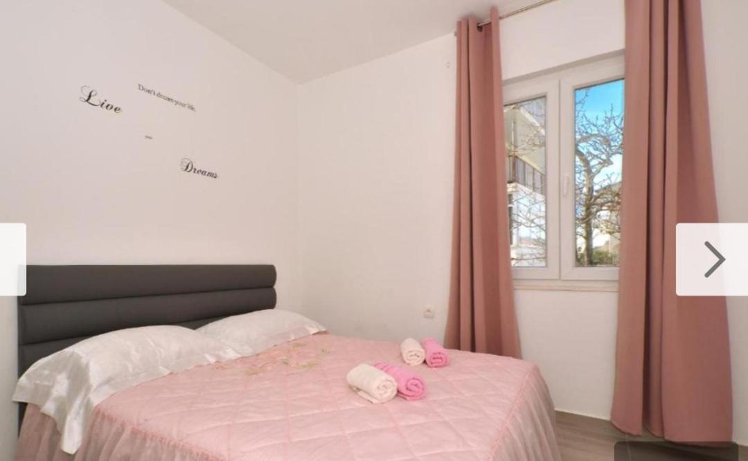Apartman Varga Trogir Dış mekan fotoğraf