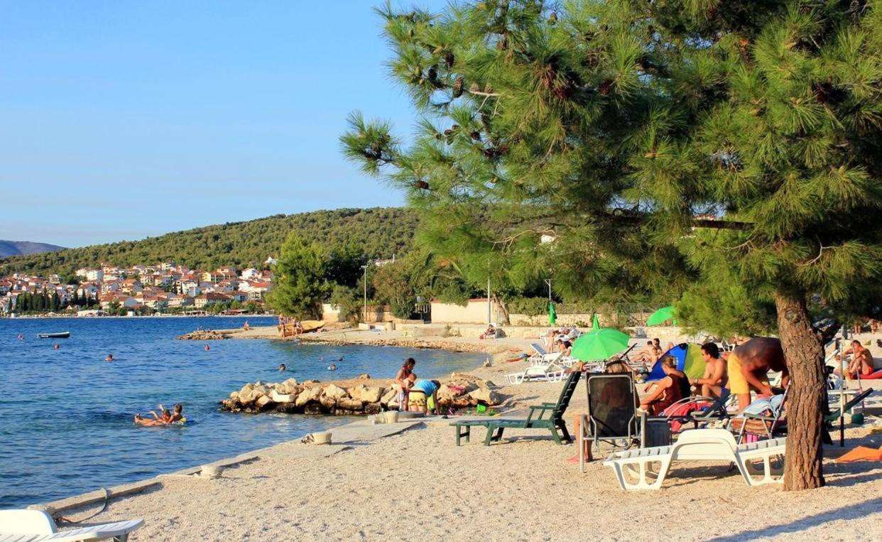 Apartman Varga Trogir Dış mekan fotoğraf