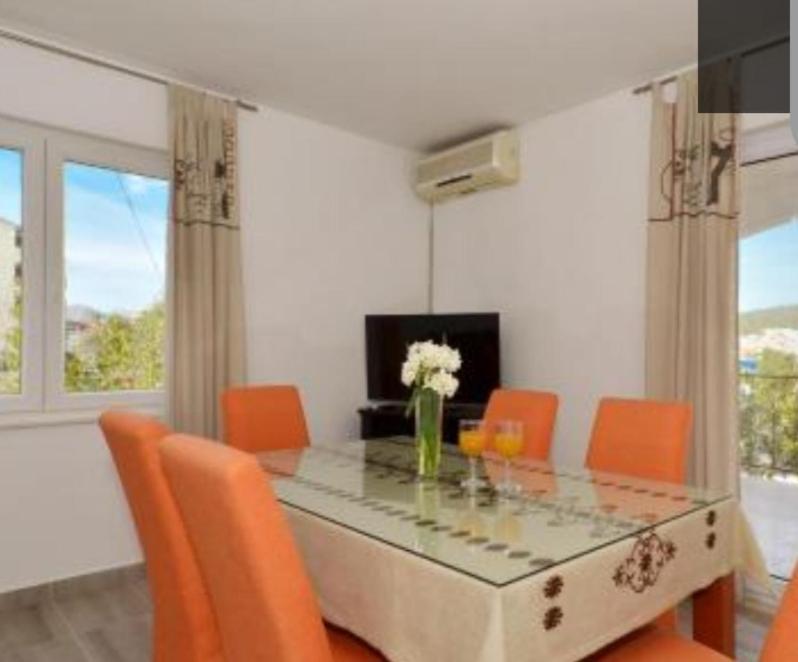 Apartman Varga Trogir Dış mekan fotoğraf