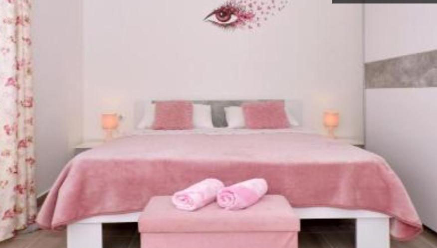 Apartman Varga Trogir Dış mekan fotoğraf