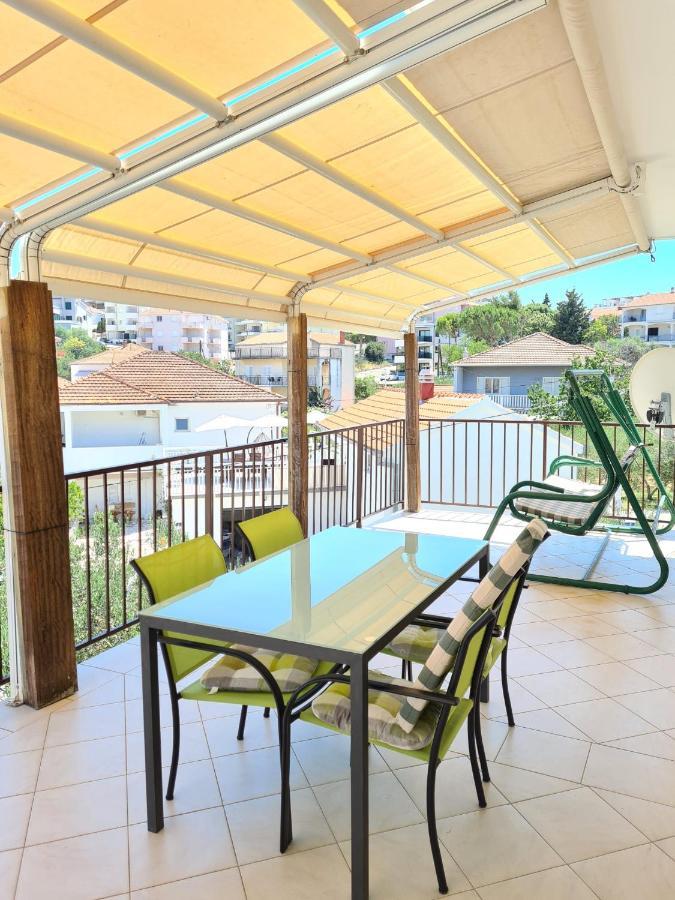 Apartman Varga Trogir Dış mekan fotoğraf