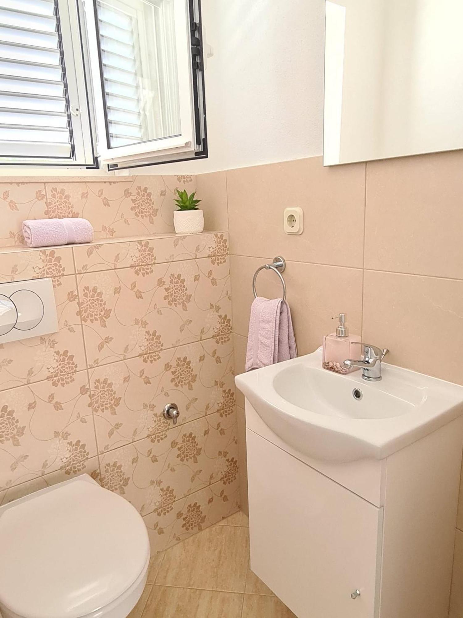 Apartman Varga Trogir Oda fotoğraf