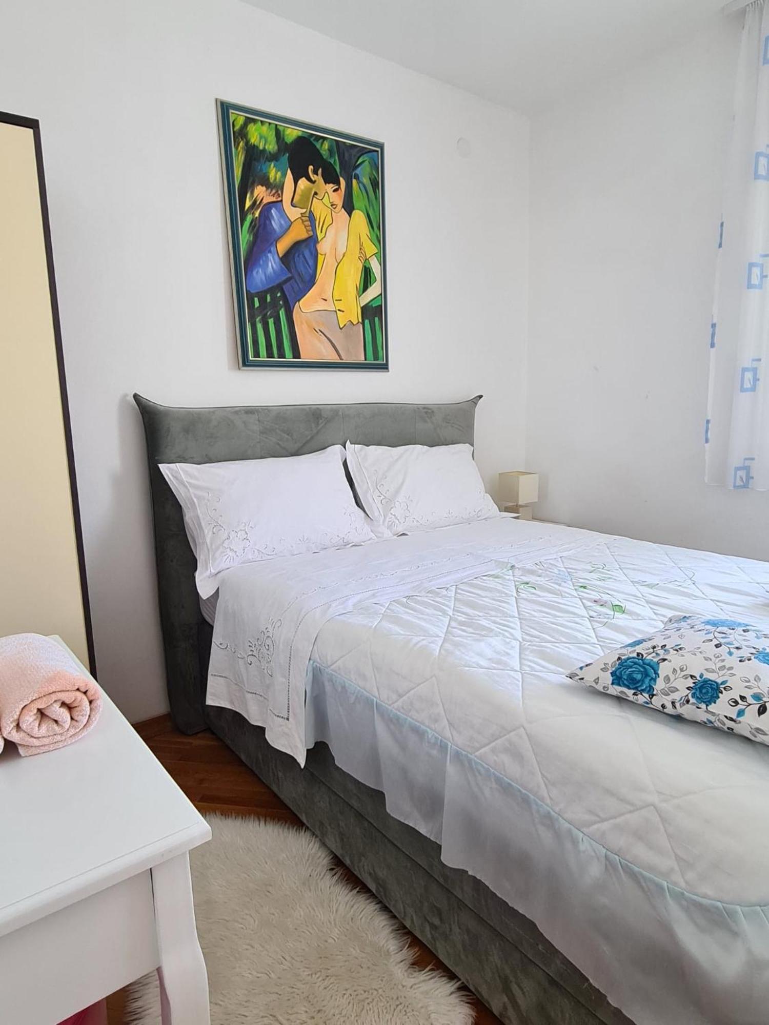Apartman Varga Trogir Oda fotoğraf