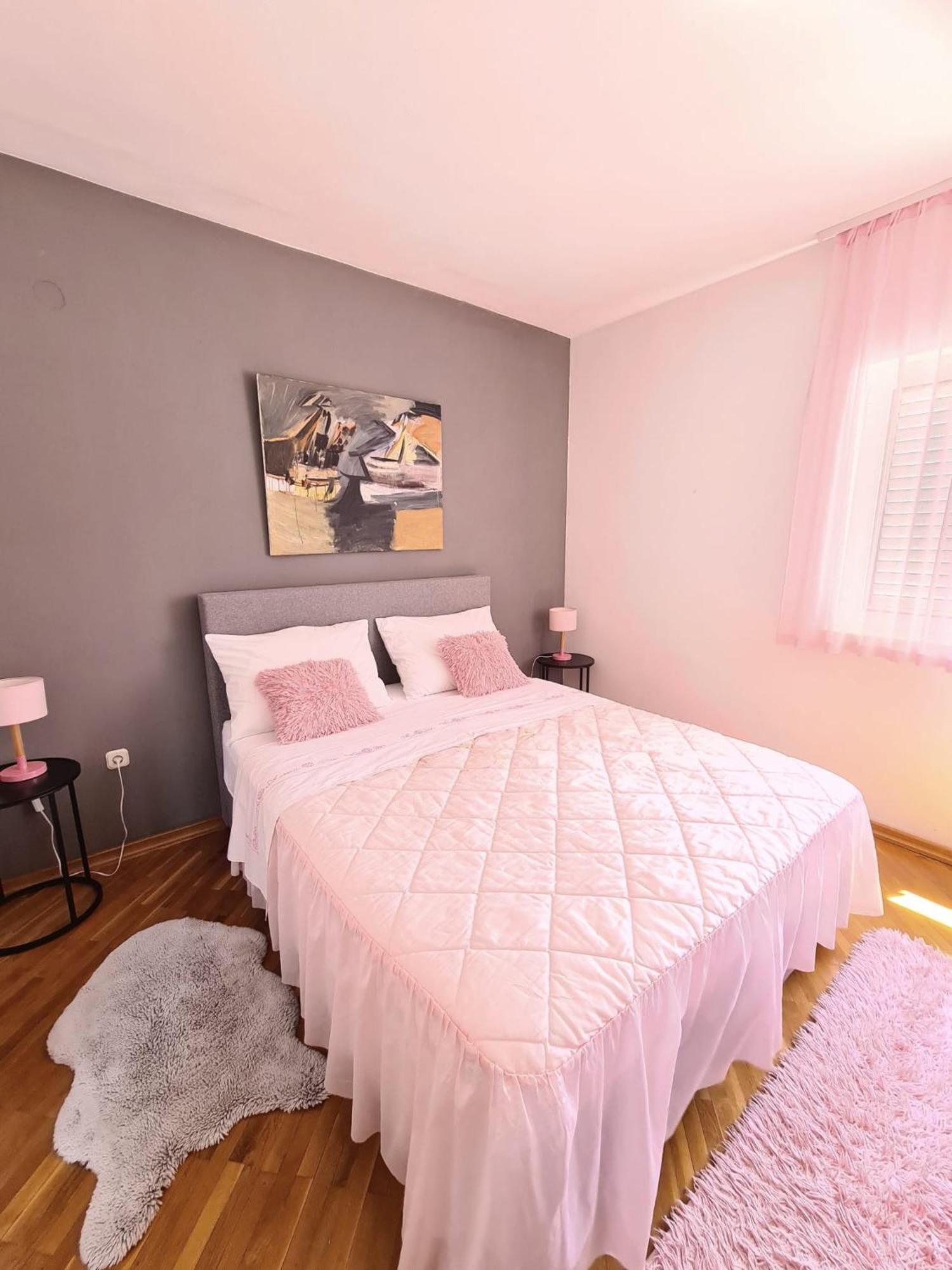 Apartman Varga Trogir Oda fotoğraf