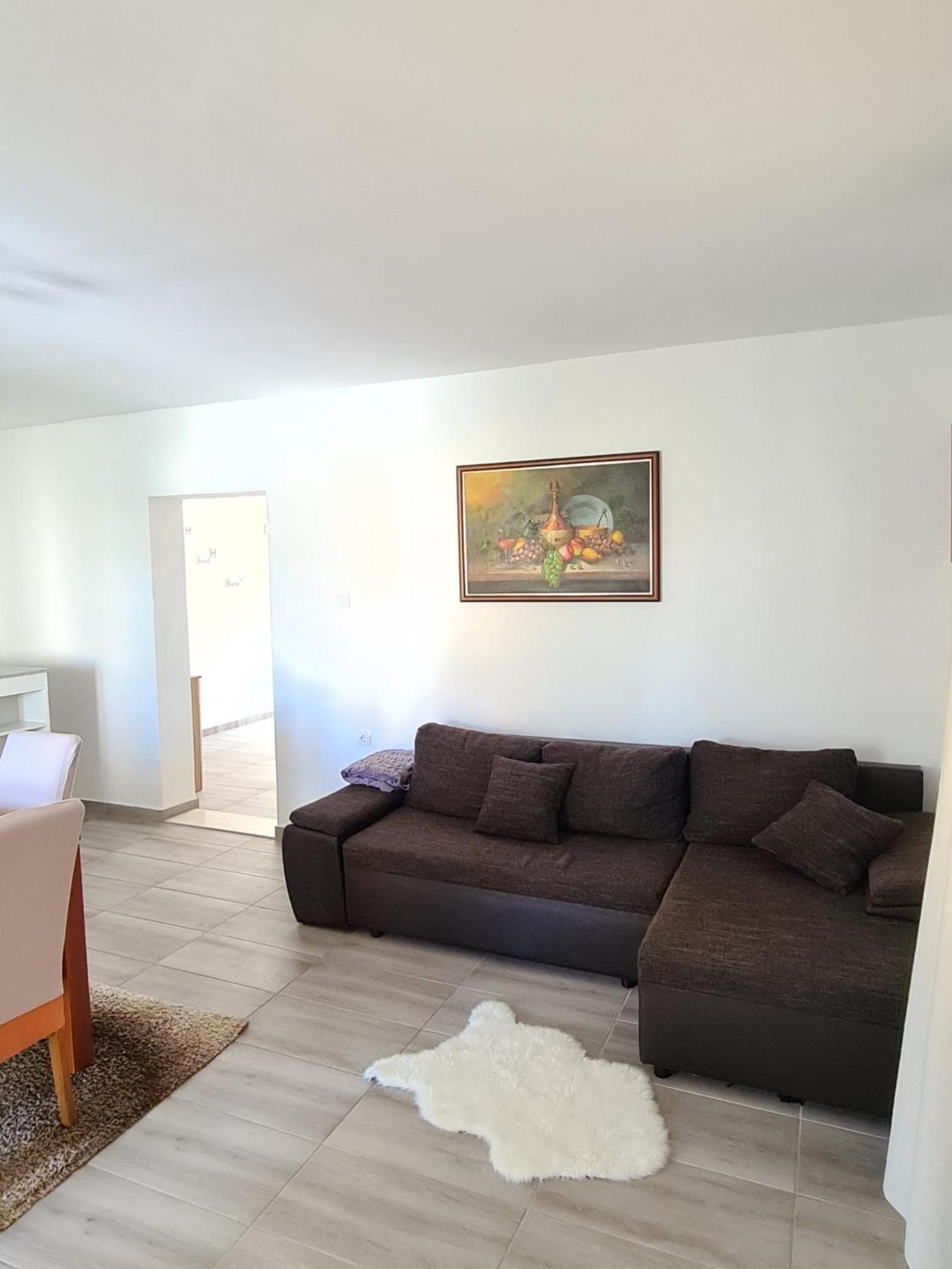 Apartman Varga Trogir Dış mekan fotoğraf